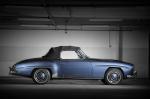 Mercedes-Benz 190 SL Roadster 1962 года